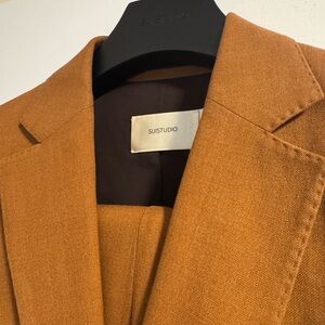 Suit Studio Tan Women's Jacket
